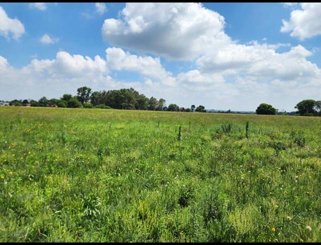 LAND FOR SALE IN VAAL PARK EXT 1